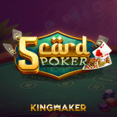 Poker 5 Lá 32win32 bài